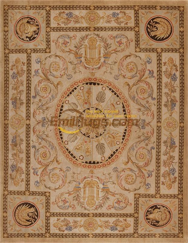 

carpet on the floor savonnerie carpets and rugs hand knotted wool rugs traditional rug wool area rug, Ms22 7x9