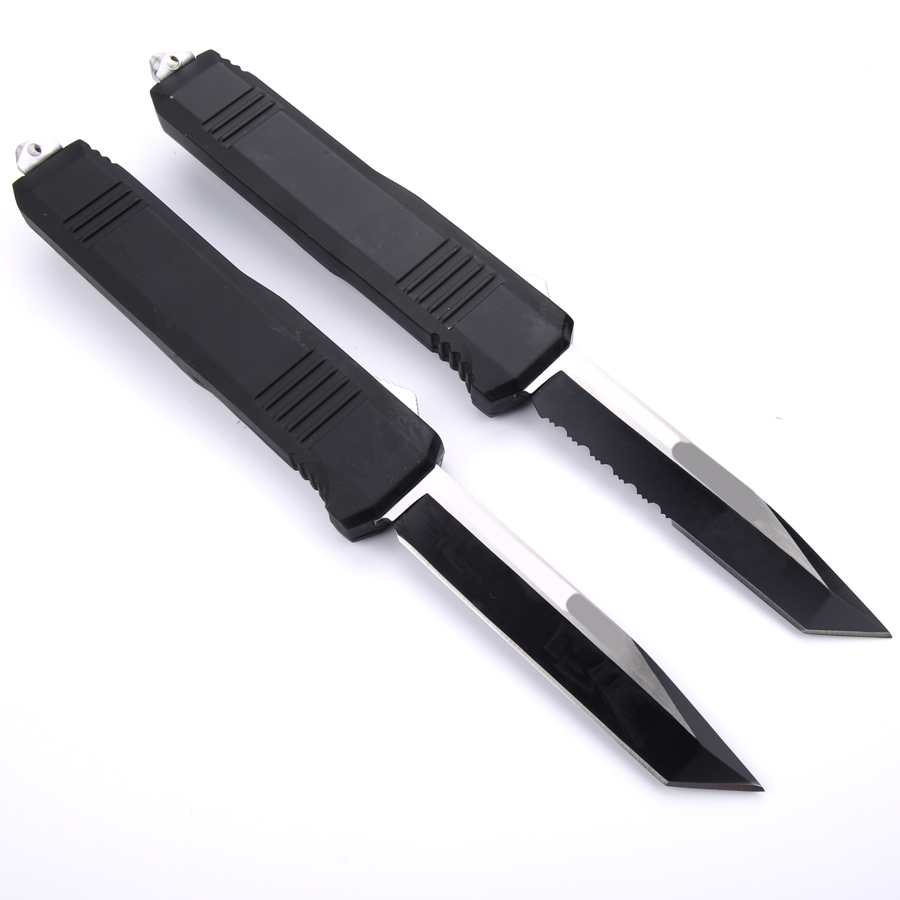 

C07 large 26CM automatic knife benchmade BM3310 BM3300 3350 CA07 UTX85 automatic tool Camping hunting pocket knives edc TOOL