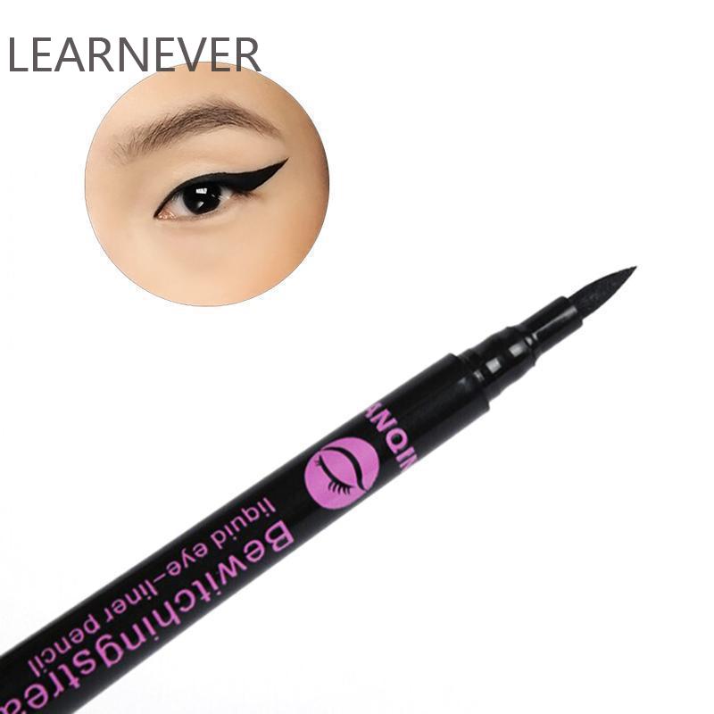 

1 Pcs Waterproof Black Eyeliner Newest Liquid Eye Liner Pencil Pen Make Up Black Eyeliner Cosmetic Pencil Pen