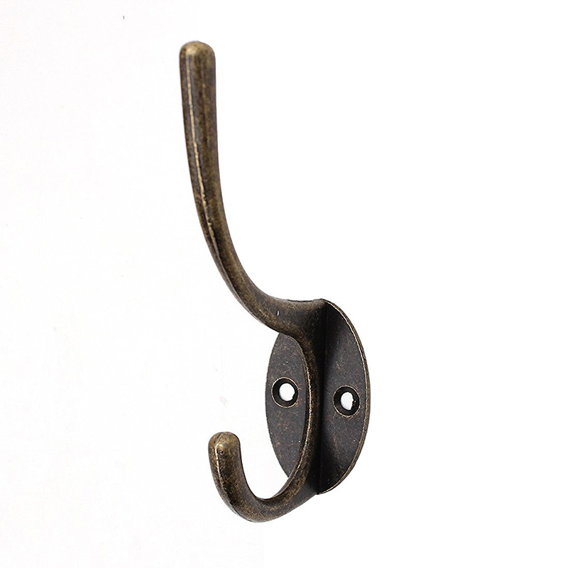 

Retro dress hook coat racks metal coat hooks Hat wall hook