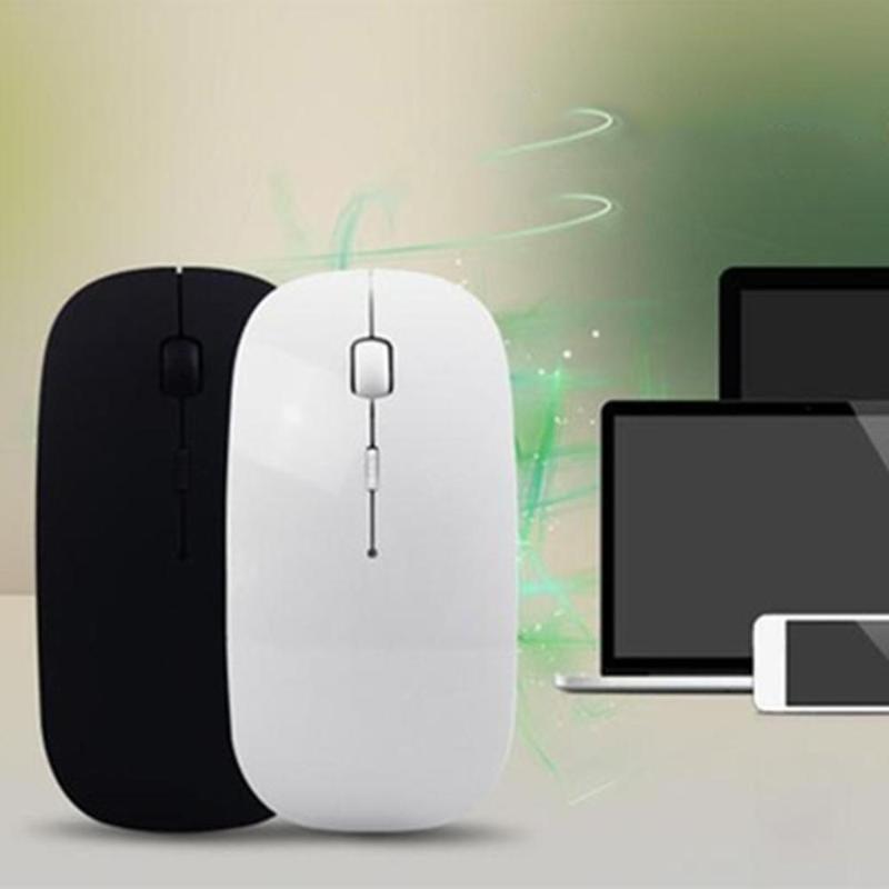 

Notebook Wireless Mouse Accessories 2.4 GHz Wireless Cordless Mouse Mice Optical Scroll For PC Laptop Computer USB
