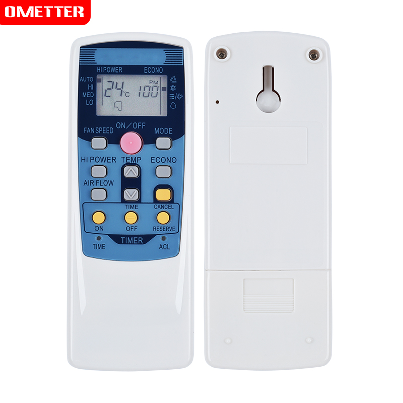 

NEW General Air Conditioner remote control suitable for Mitsubishi RKT502A420 Air Conditioner 10PCS