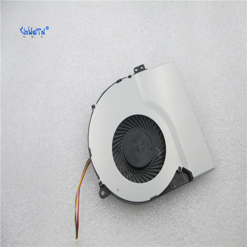 

CPU cooling fan for Asus X550 X550C X550VC X450 X550V X450CA X450EP X452E D452C X450VP FAN KSB0705 CM01 MF75070V1-C090-S9A