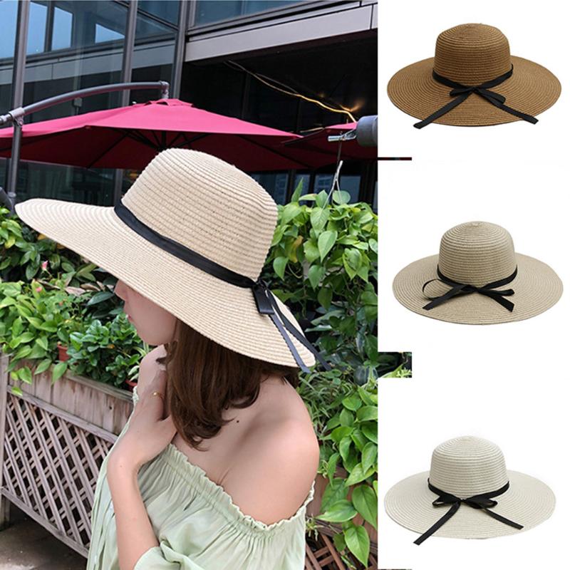 

Wide Brim Hats Sun Hat With UV Protection Rays Packable & Stylish Summer