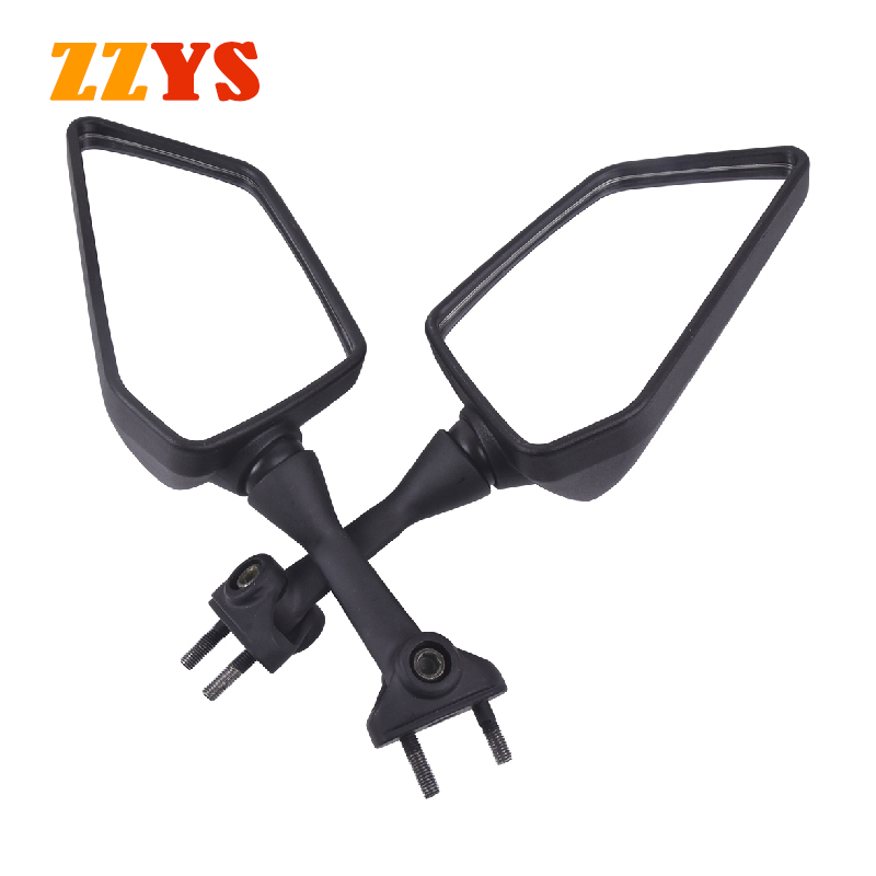 

Motorcycle Rearview Side Mirror for ninja250 ninja 250 2008-2013 250cc Racing Sport Bike Rear view Mirrors
