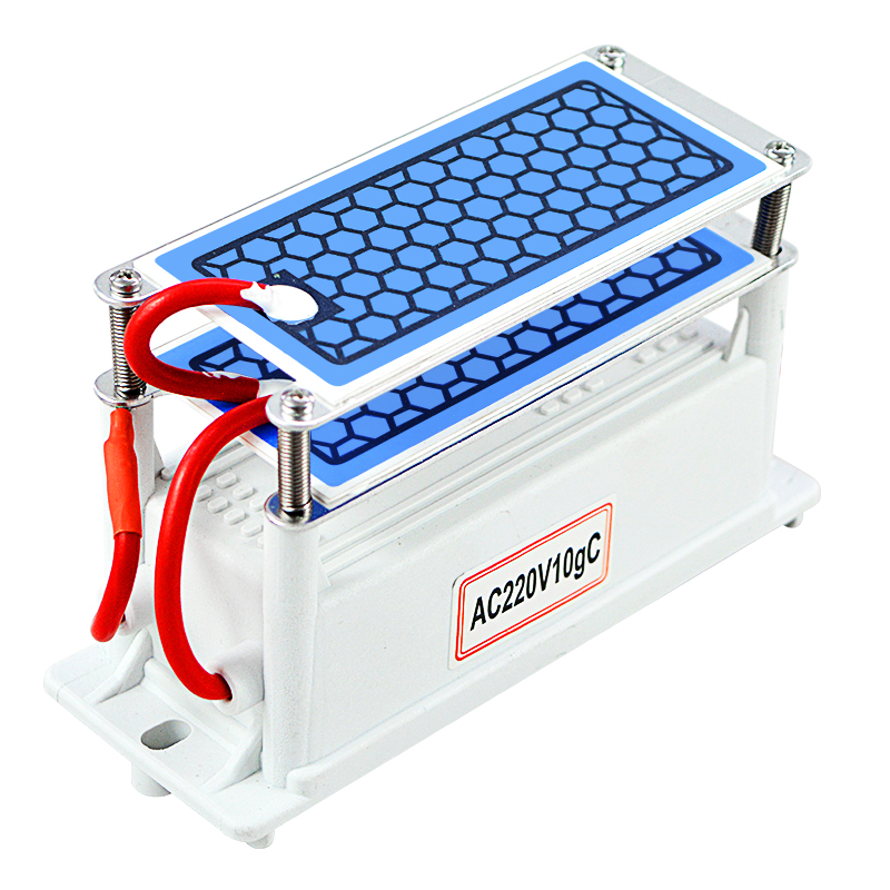 

Ozone Generator 10g/h Ozono DIY Air Purifier Ozonator Air Cleaner home 2 layers Ozon Machine Ozonizer Sterilization 220V