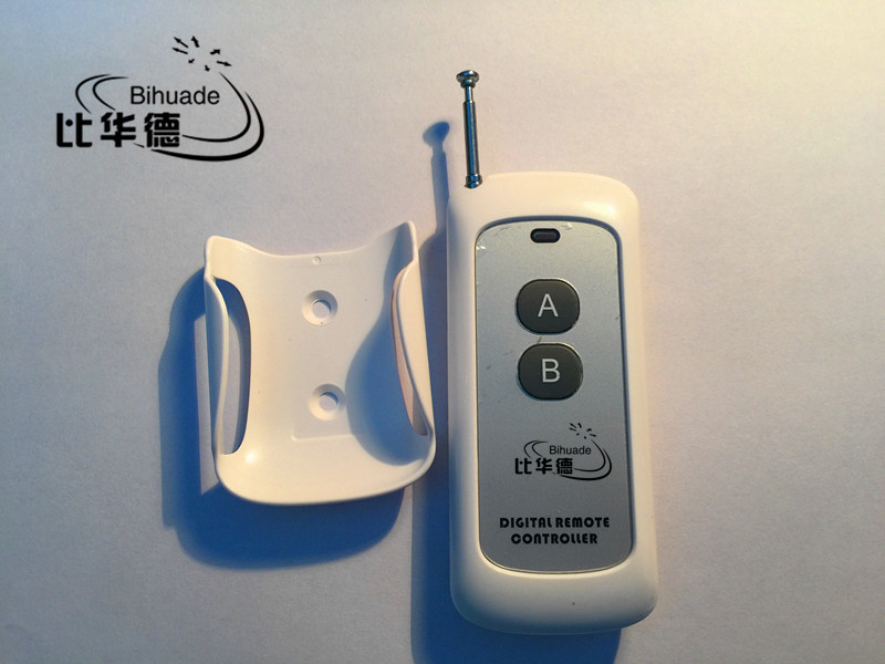 

2-button 433mhz-315mhz Remote Control Long Range Wireless Presenter Controller RF Module Remote Control