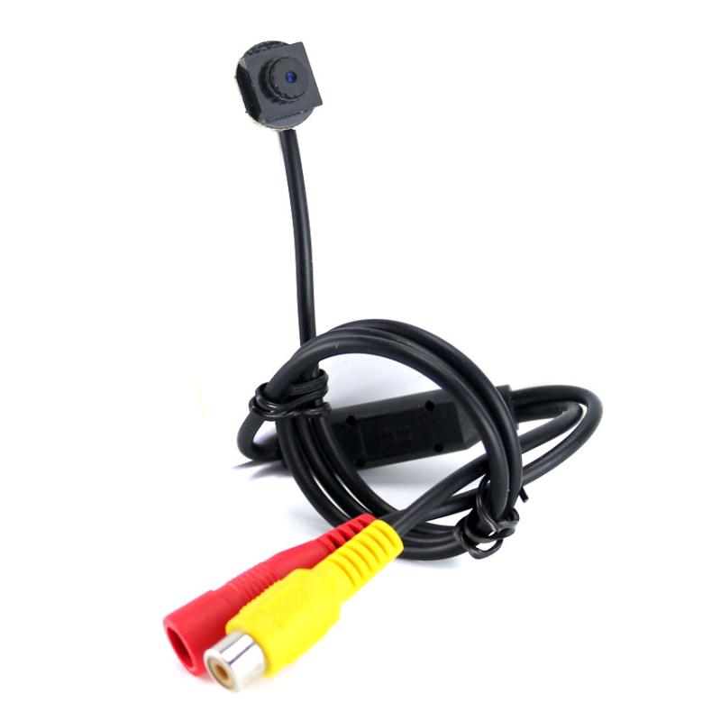 

CVBS 700TVL Color CMOS Micro Mini CCTV Camera analog signal to monitor camera 960H