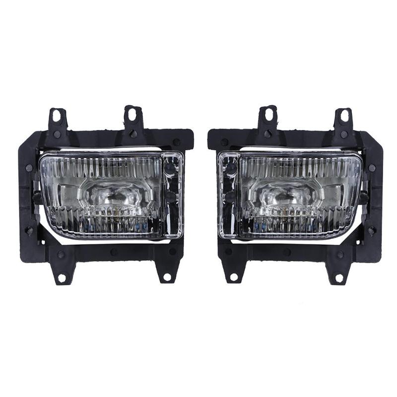 

2Pcs Crystal Clear Lens Cover Front Bumper Fog Light Lamps House For E30 318I 318Is 325I 325Is 325E 325Es 325Ix