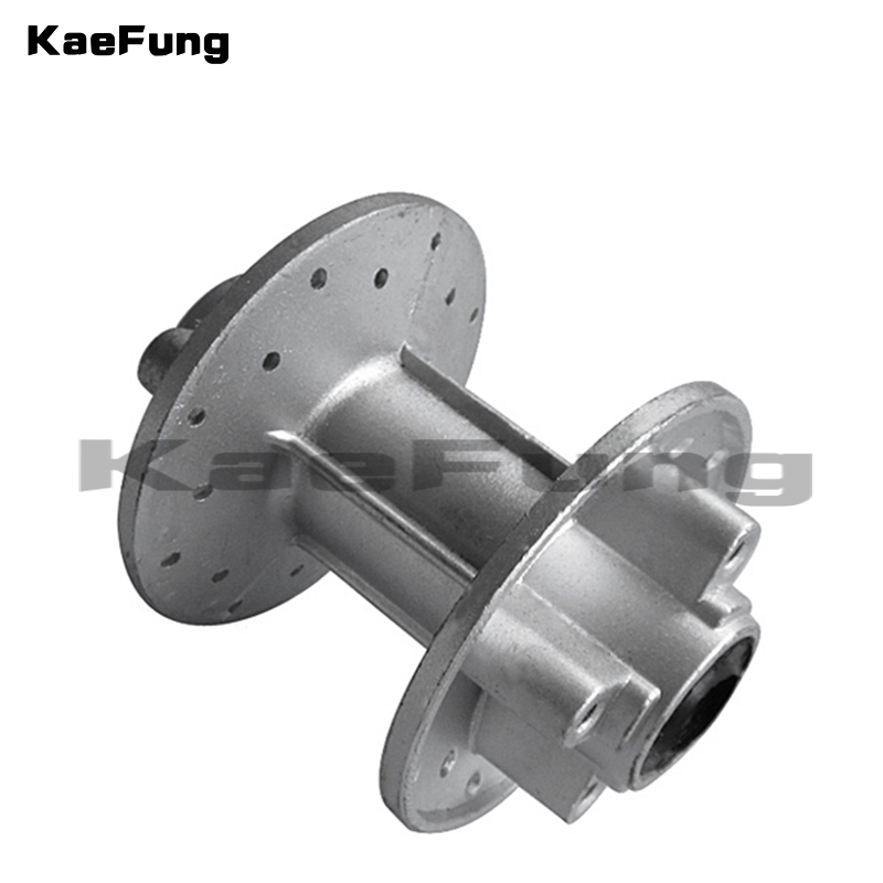 

Motorcycle Parts Wheel rim Hub 12/14/17 Inch Front Rear Core 12mm axis hole