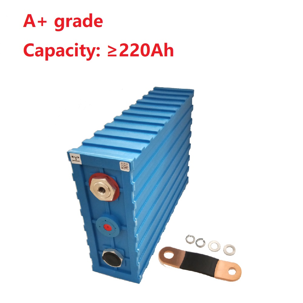 

4pcs/Lot CALB SE200 3.2V 200Ah Battery LiFePO4