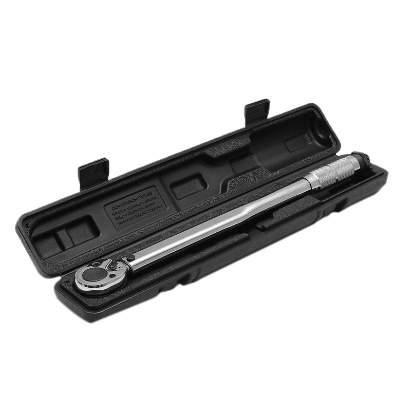 

Torque Wrench Bike 3/8 Square Drive 5-210N.M Two-Way Precise Ratchet Wrench Repair Spanner Key Hand Tools