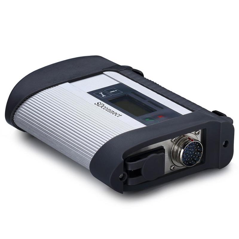 

2020 High Quality MB Star C4 interface SD Connect Star Diagnosis DAS System Compact 4 Multiplexer For Bens Diag Tool
