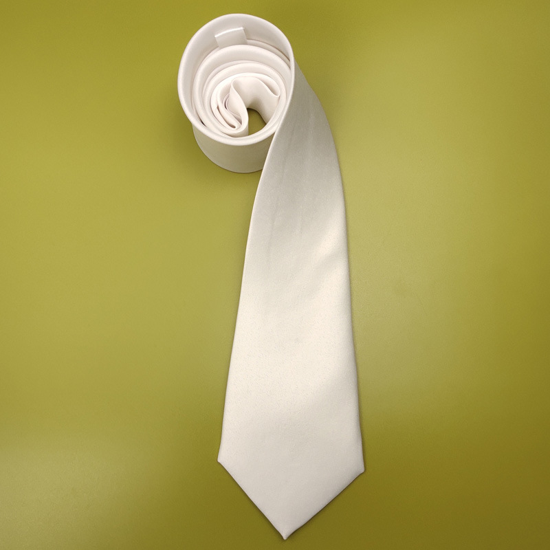 

Embryo Tie Graffiti White 8cm Children Men Painted Is Day Fathers