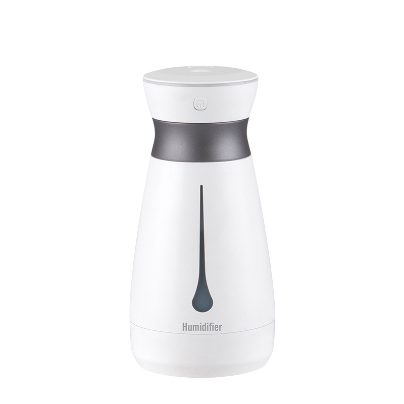 

Night Light Humidifier USB Mini Home Bedroom Mute Small Desktop Air Spray