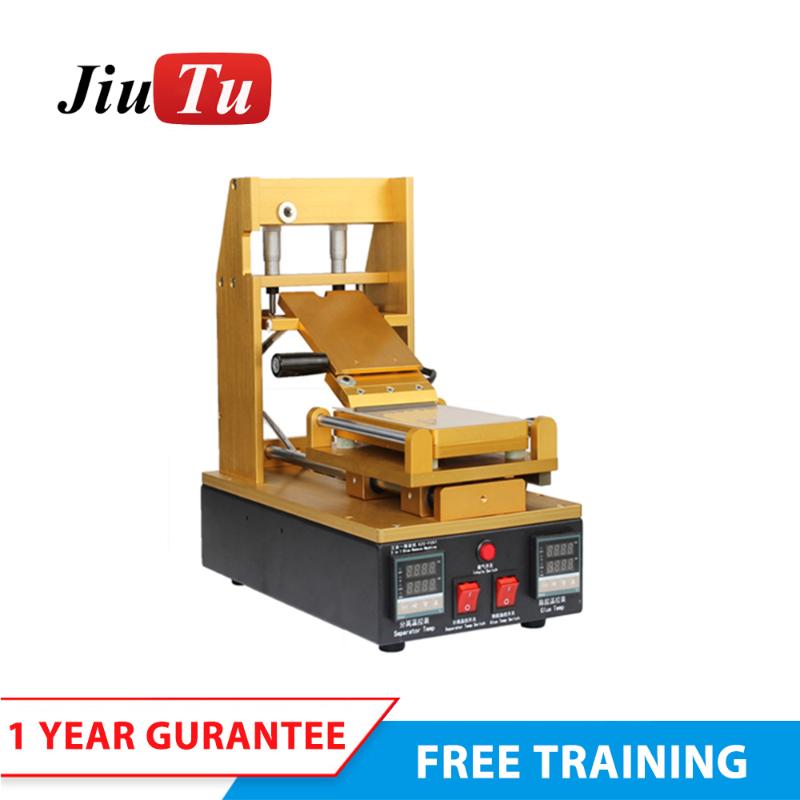 

Jiutu 3 in 1 Glue Remover Machine With Preheat and Separator for samsung Screen Repalcement