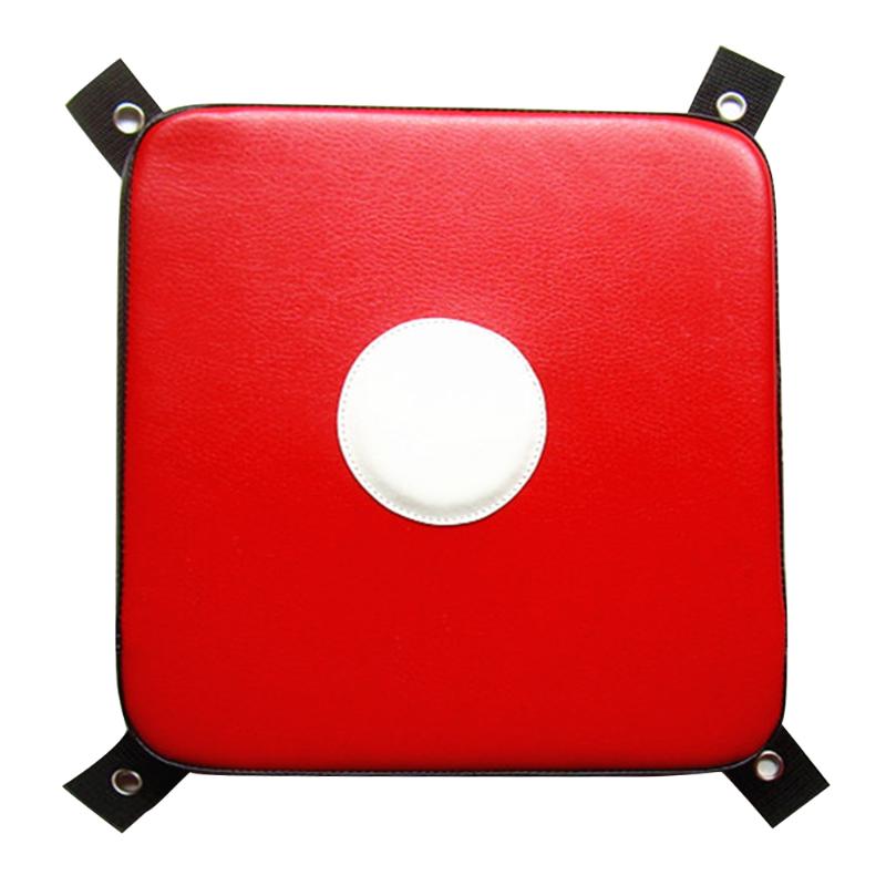 

Thickened Boxing Bag Wear Resistant Sports Striking Karate Home Imitation Leather Wall Punch Pad Square Solid Training Fitness