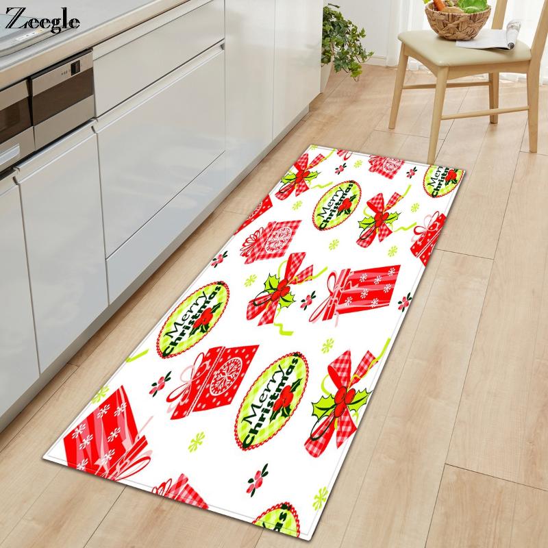 

Carpets Zeegle Cartoon Carpet Funny Kitchen Rug Anti-slip Bathroom Doormat Hallway Floor Absorbent Soft Foot Mat Bedside, Qa36