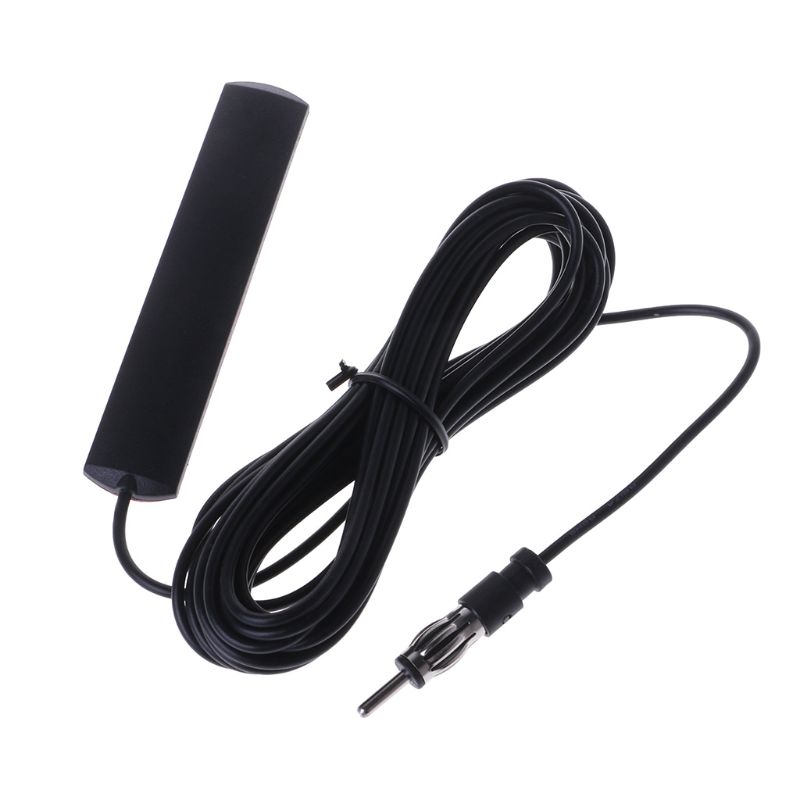 

Universal Auto Car Radio FM Antenna Signal Amp Marine Car Vehicle Boat RV Signal Enhance Device