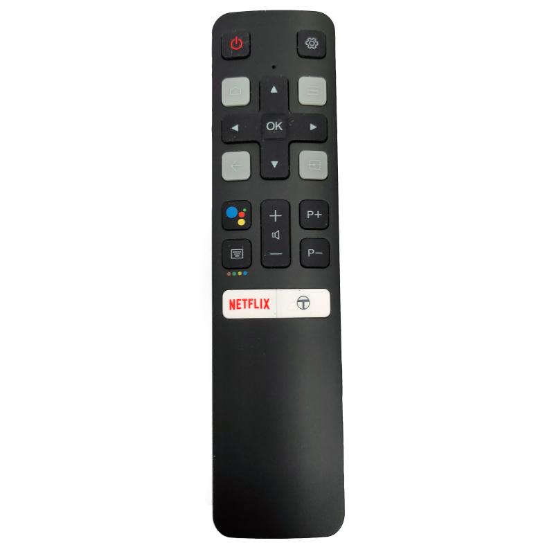 

Used Original RC802V FUR4 RC802V FUR5 FUR7 For TCL TV Remote Control