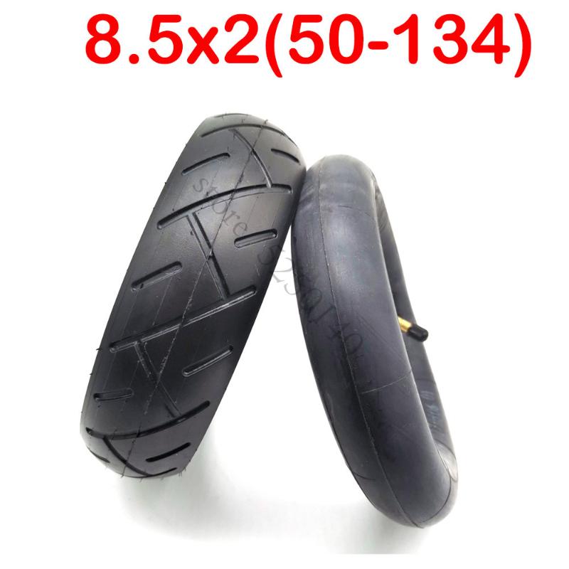 

8.5x2(50-134) Tire 81/2x2 Rubber 8 Inch Pneumatic tire for Gas Electric Scooter Baby Carriage Folding Bicycle