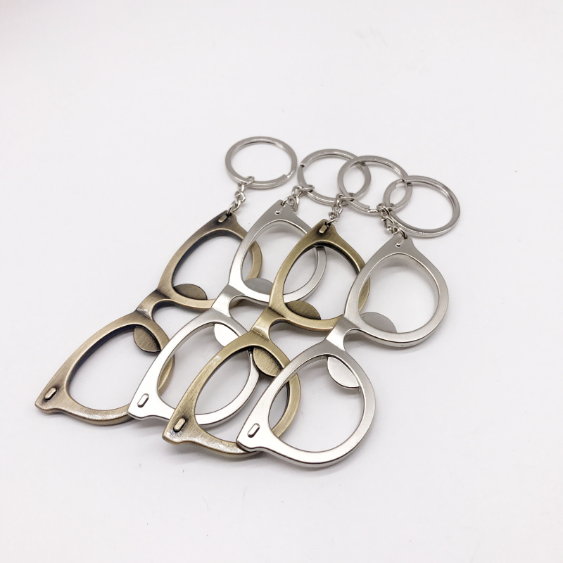 

Sunglasses Style Bottle opener Keychain Keyring Wedding Favors and Gifts for Guest Funny Party Souvenirs Baby Shower Favors