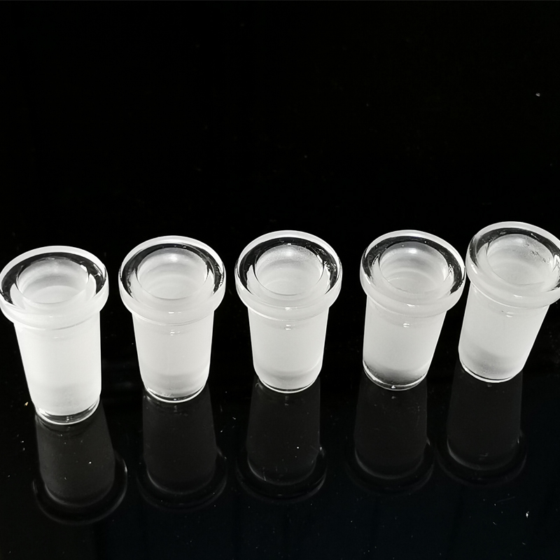 

Hookah glass adapter converter 18mm male to 14mm female ADAPTERS for water pipe bongs