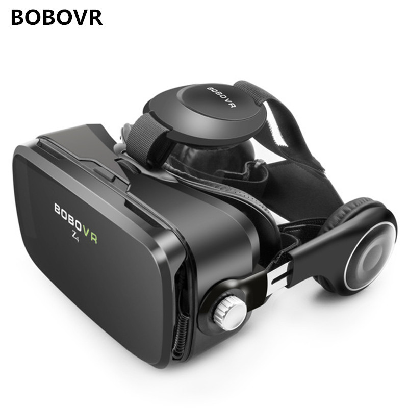

BOBOVR Z4 virtual reality 3D glasses headset 3D glasses game 4.0- 6.0 inch for 8 11 max 5G