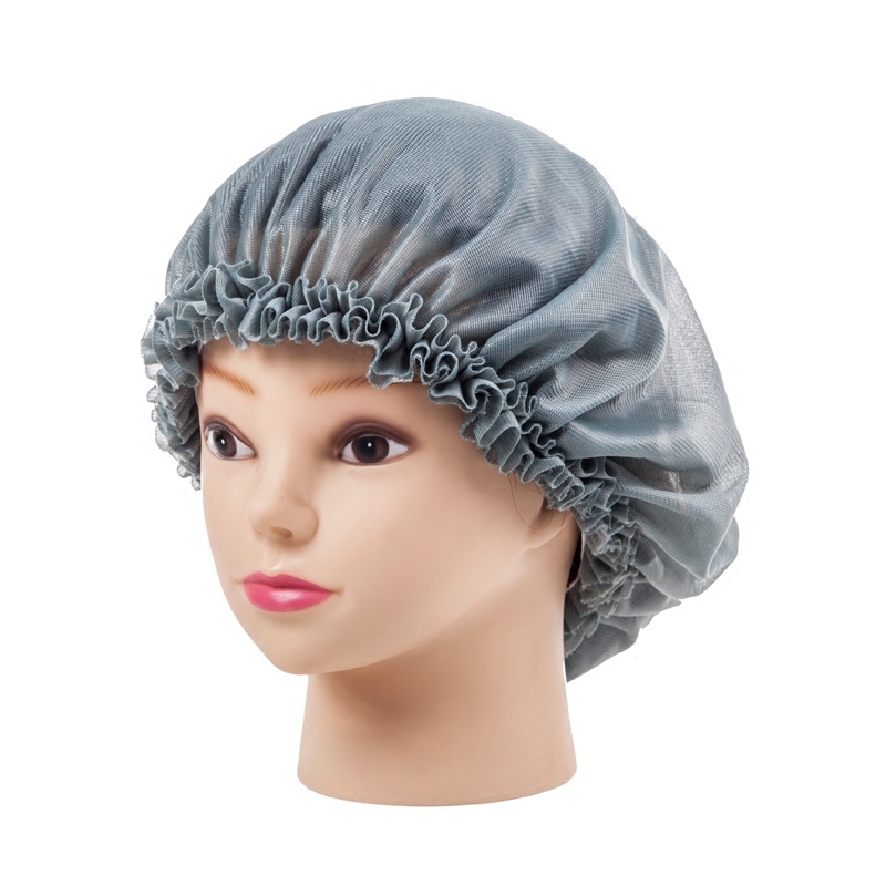 

New Sleeping Hat Night Sleep Cap Hair Care Satin Bonnet Caps Nightcap For Women Men Unisex AC889