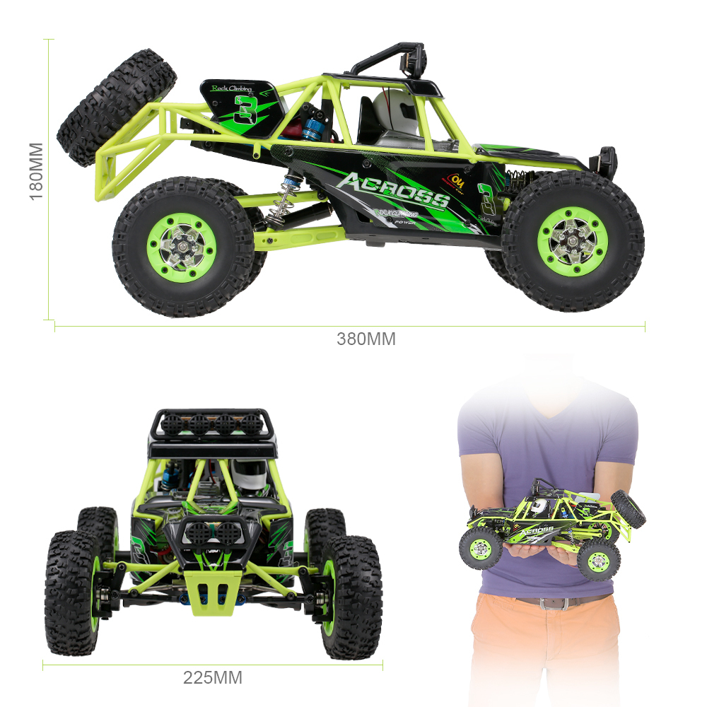 rc crawler wltoys