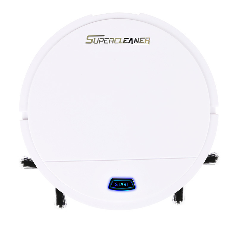 

L The New Charging Automatic Sweep The Floor Robot Mini Household Clean Machine A Lazy Person Smart Vacuum Cleaner