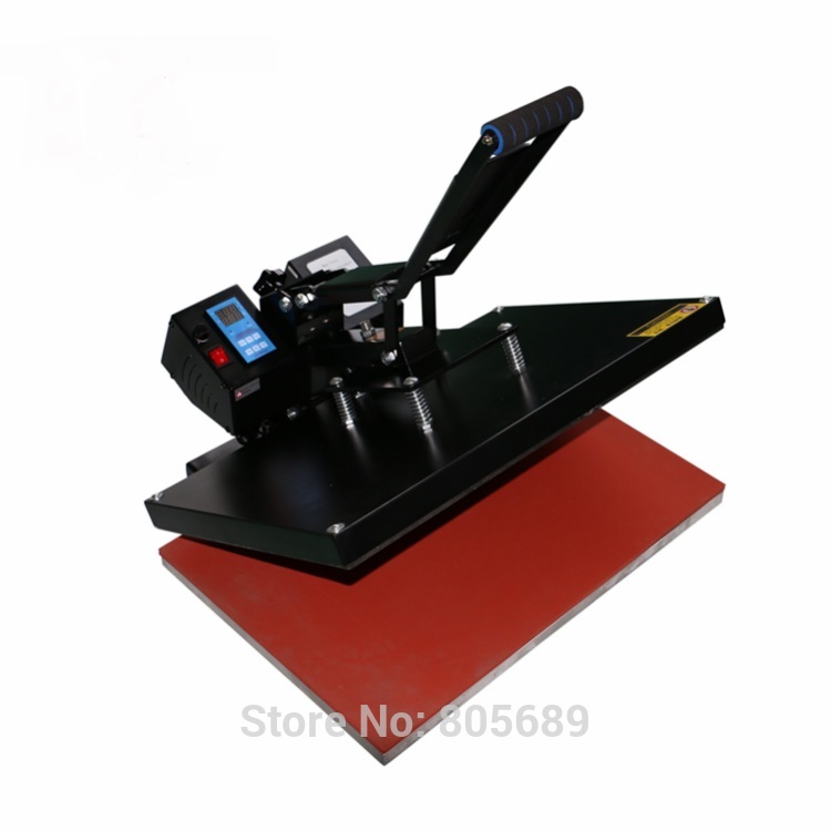 

manual high pressure heat press machine TH38DB liw heat transfer machine