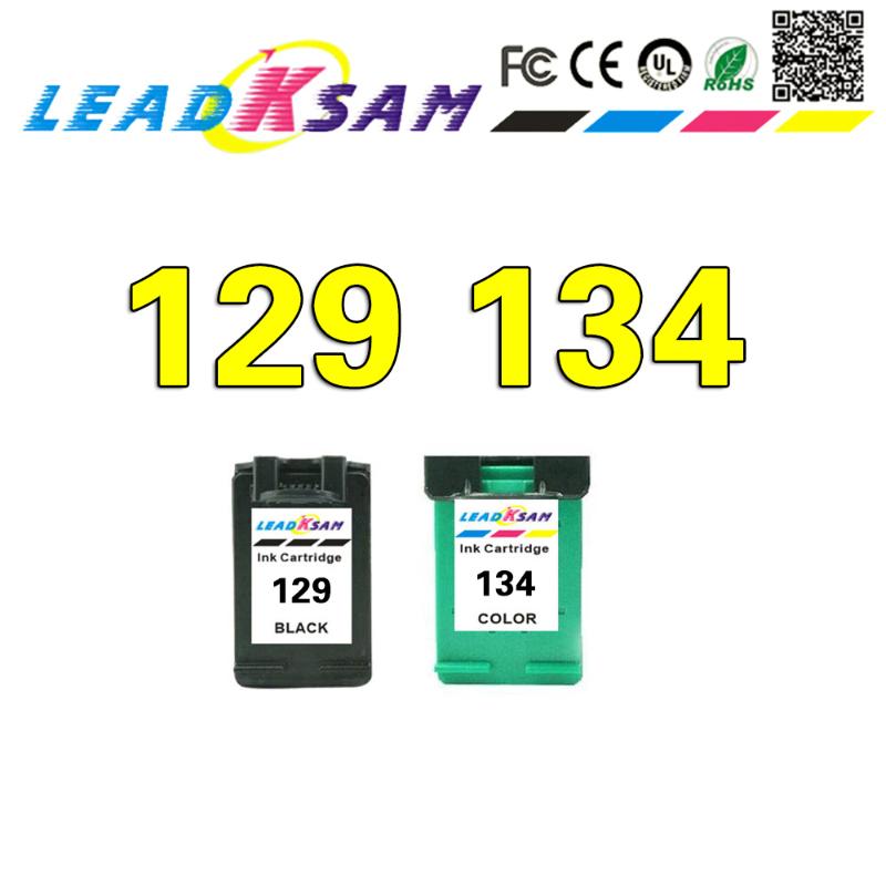 

129 134 compatible For 129 134 ink cartridge Deskjet 6943/6983/5943/D4163 8053/8753/2573/D5063 100/6213/h470