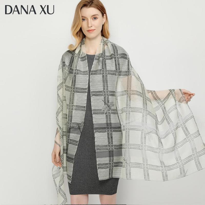 

2020 New Women Cashmere Scarves Lady Winter Warm Soft Shawls Wraps Wool Long Scarf Blanket Face Shield