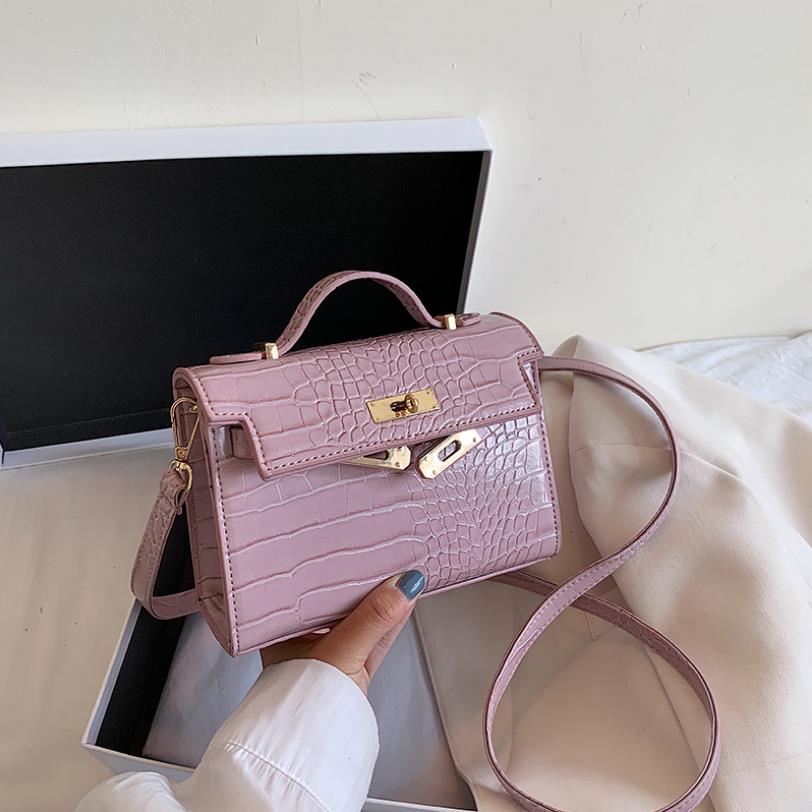 

Flap Handbags Purses Fashion Empreinte Women Tote Shoulder Messenger Crossbody Purse, Blue