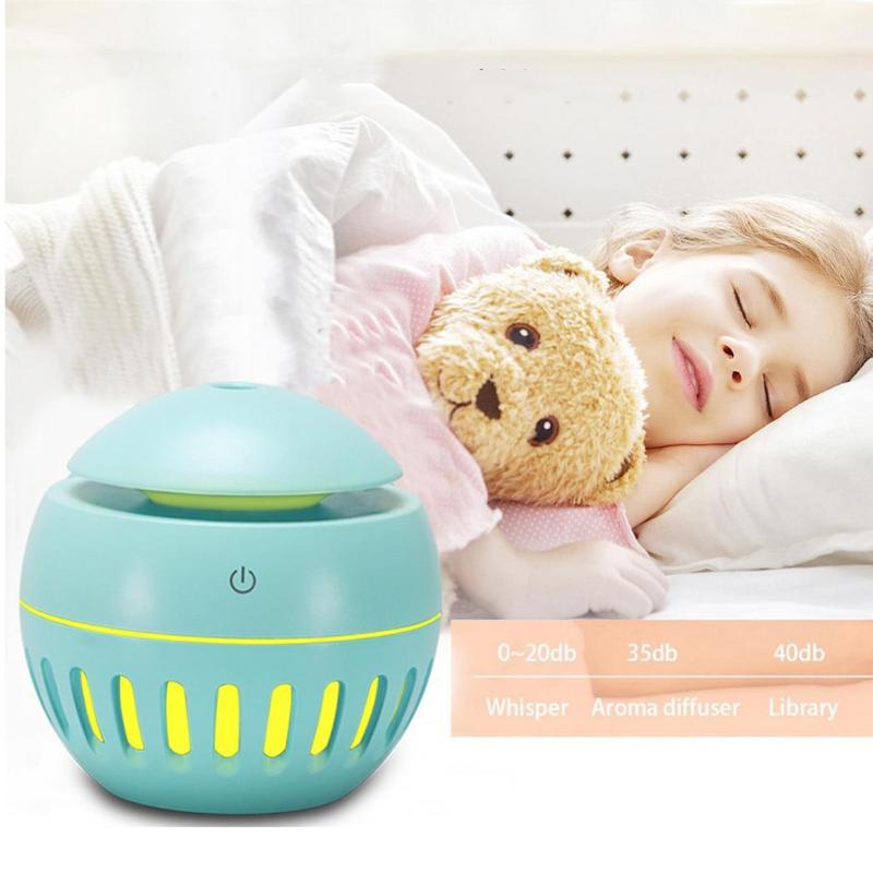 

Hollow Out USB Home Silent Bedroom Atomizing Humidifier