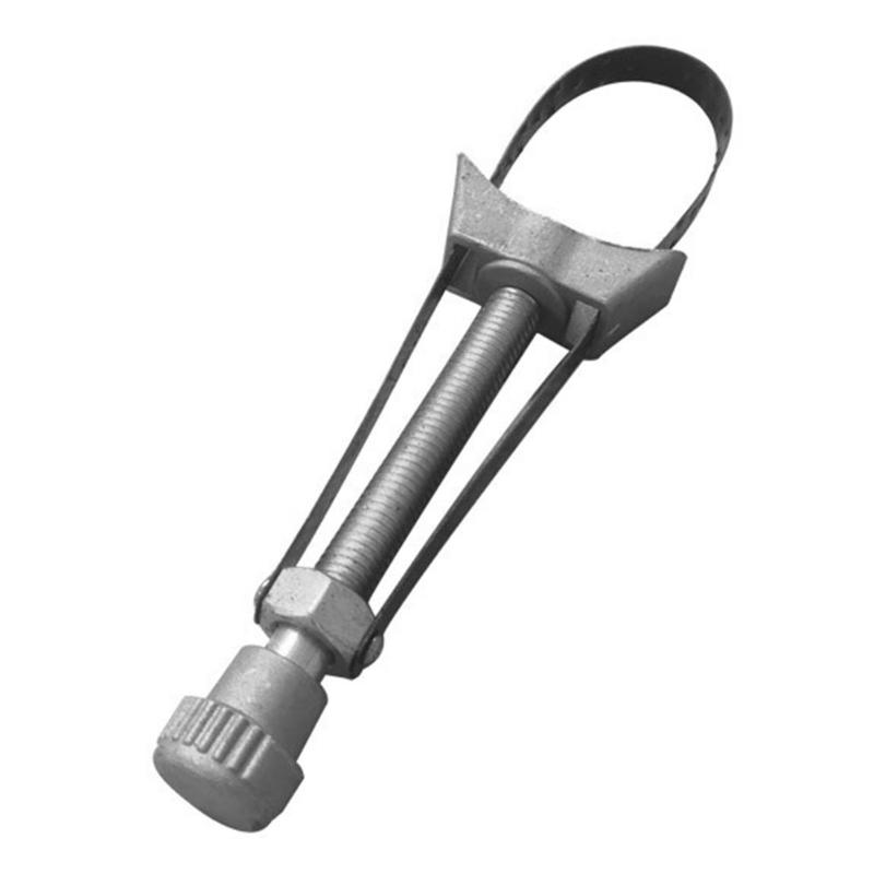 

Spanner Auto Removal Tool Car Strap Motorcycle Oil Filter Wrench 60mm To 120mm Diameter Adjustable