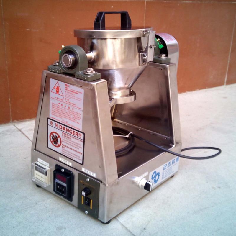 

1PC 1KG Laboratory Medicinie/drgus/tablet or paste materials Mixer(blender)220V50Hz(304Stainless steel Type