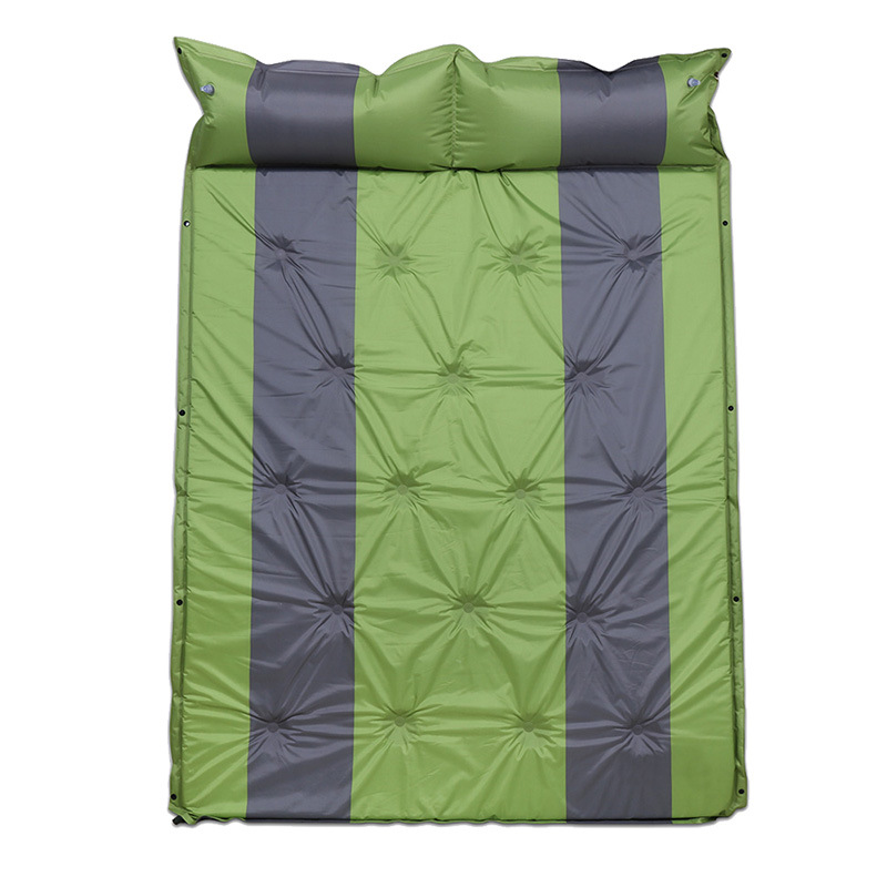 

Sexy Car Travel Bed Portable Thickness Automatic inflatable cushion Outdoor tent sleeping mat moistureproof bed Sexy mattress