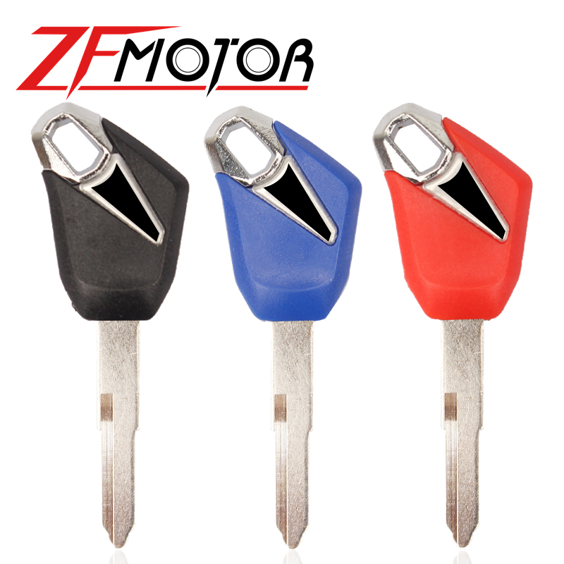 

Brand New key Motorcycle Replacement Keys Uncut For ZX636 ZX6R ZX7R ZX9R ZX10 ZX12R ZX14R ZXR250 ZXR400 ZZR400 ZZR600