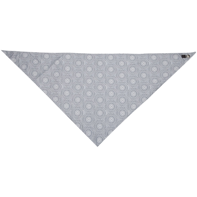 

Women's Scarf Print Soft Scarf Buttons Warm Shawl Fashion Casual Bib Wild