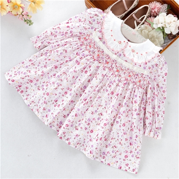 smocked baby clothing supplier