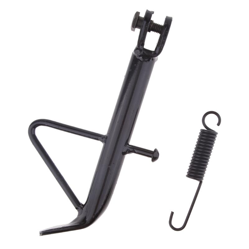 

Motorcycle Universal Kickstand Side Parking Rack Support Foot Scooter E-Bike