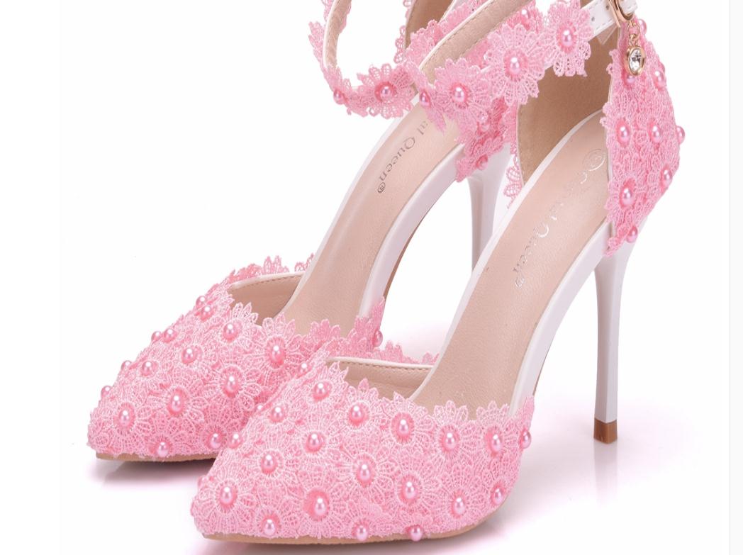 

2020 Summer with New style fashion High heel fine heel Women's sandals@ZX182, White