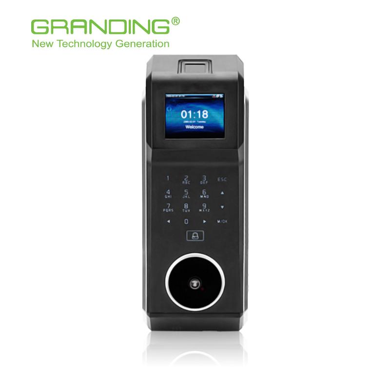 

Biometric Fingerprint Palm Access Control System recorder device for office employees time attendance management