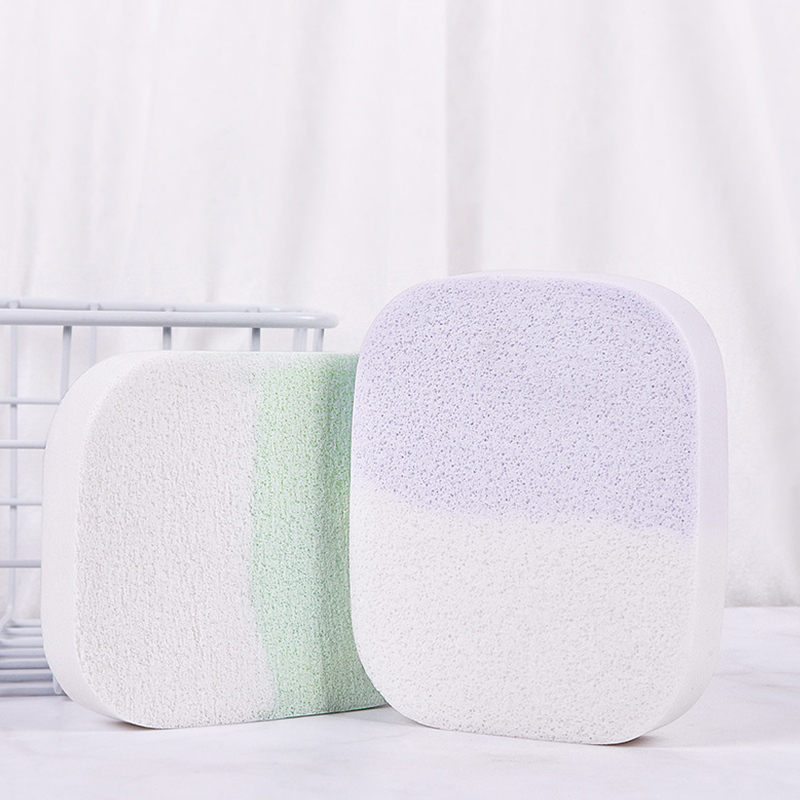 

Soft Deep Cleansing Exfoliating Sponge Cleansing Puff Cosmetic Tools Facial Washing Sponge Soothing Face Wash Puff Hot