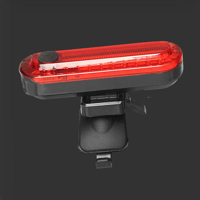 

Bicycle Taillight Outdoor Riding USB Charging COB Highlight Safety Warning Light Riding Accessories Rechargeable Bike Light
