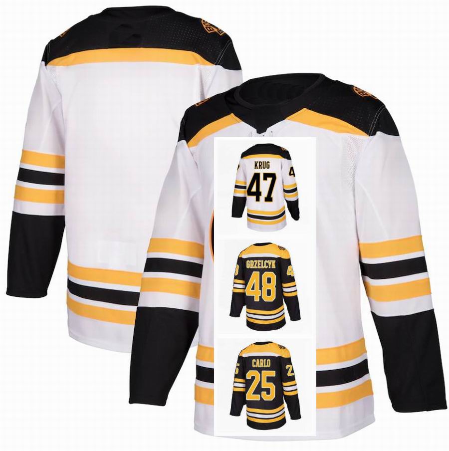 

Custom Boston 88 David Pastrnak Jersey Chris Wagner 14 Brandon Carlo 4XL Matt Grzelcyk 48 Torey Krug 47 Connor Clifton 75 Jaroslav Halak, Mens black