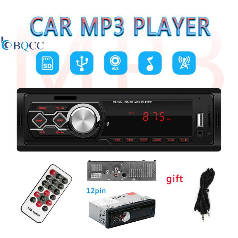 

Radio Usb No Bluetooth Car Auto Radio Cassette Recorder Coche Indash 1din Car Stereo FM Receiver Audio SD Mp3 Multimedia Player