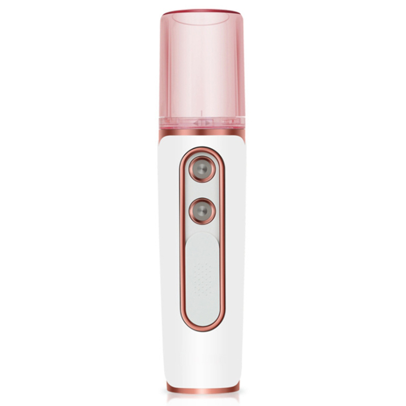 

Face Steamer Mist Facial Sprayer Beauty Sauna Hydrating USB Ultrasonic Humidifier Skin Care Tool